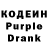 Кодеиновый сироп Lean Purple Drank 24pavlo
